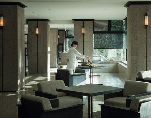 アフタヌーンティー