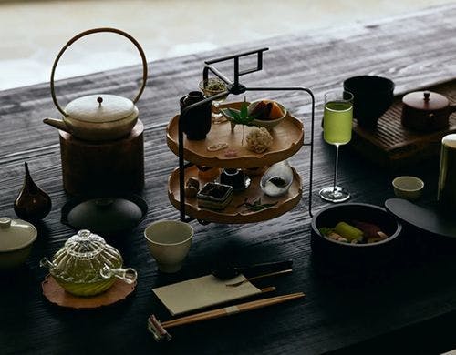 アフタヌーンティー