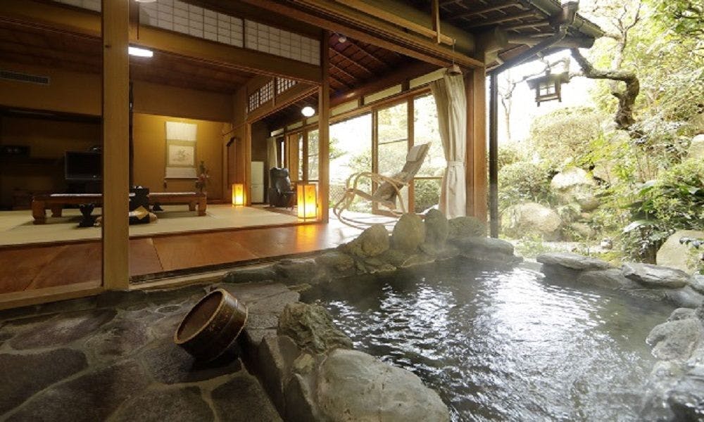 玉造温泉 湯之助の宿 長楽園