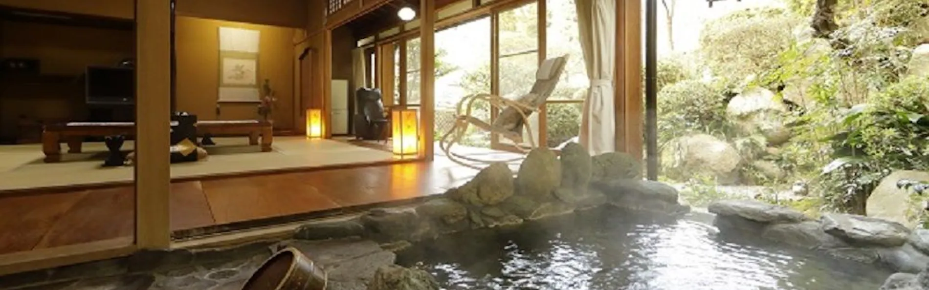 玉造温泉 湯之助の宿 長楽園