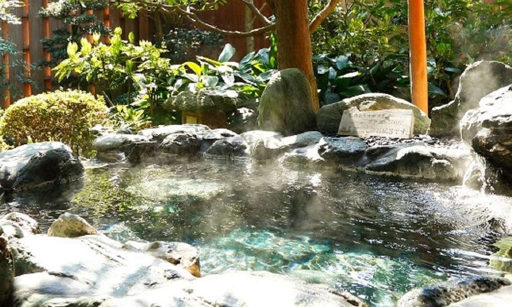 玉造温泉 湯之助の宿 長楽園