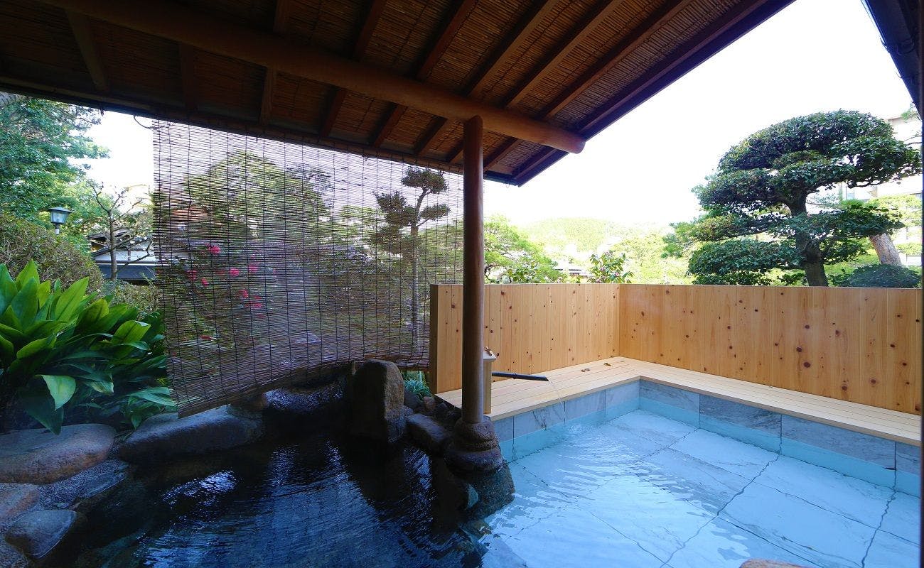 玉造温泉 湯之助の宿 長楽園