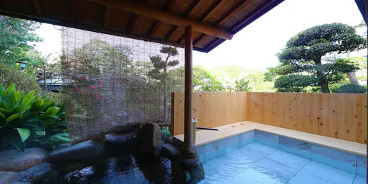 玉造温泉 湯之助の宿 長楽園
