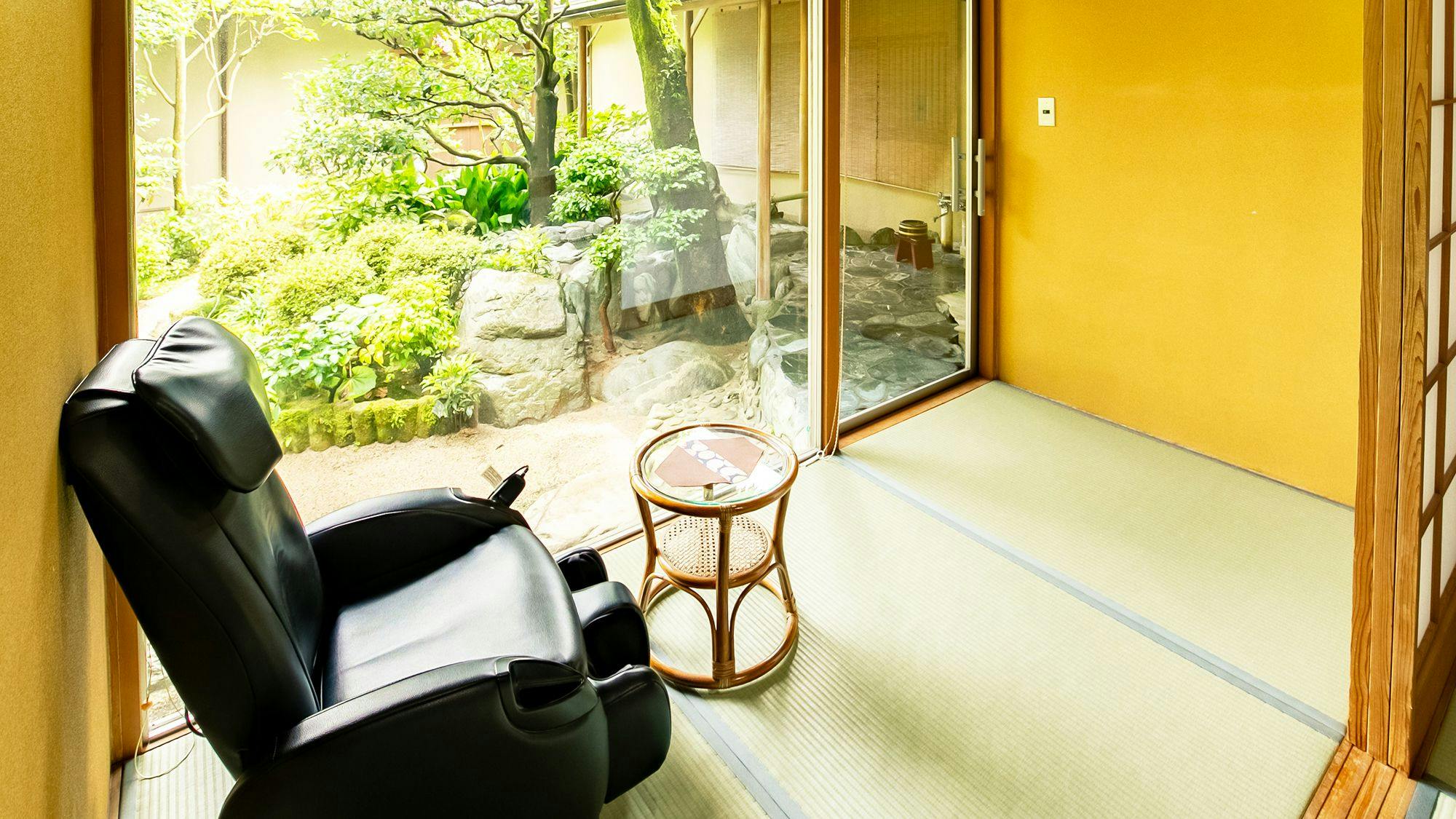 玉造温泉 湯之助の宿 長楽園
