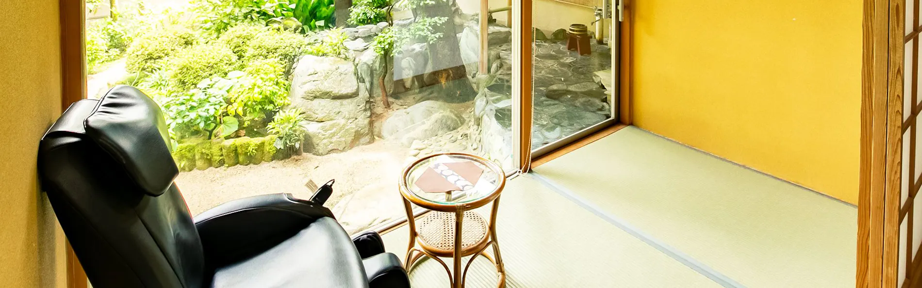 玉造温泉 湯之助の宿 長楽園