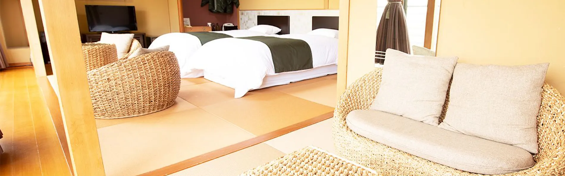 玉造温泉 湯之助の宿 長楽園