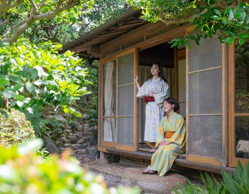 【離れ特別室《知心庵》】20畳