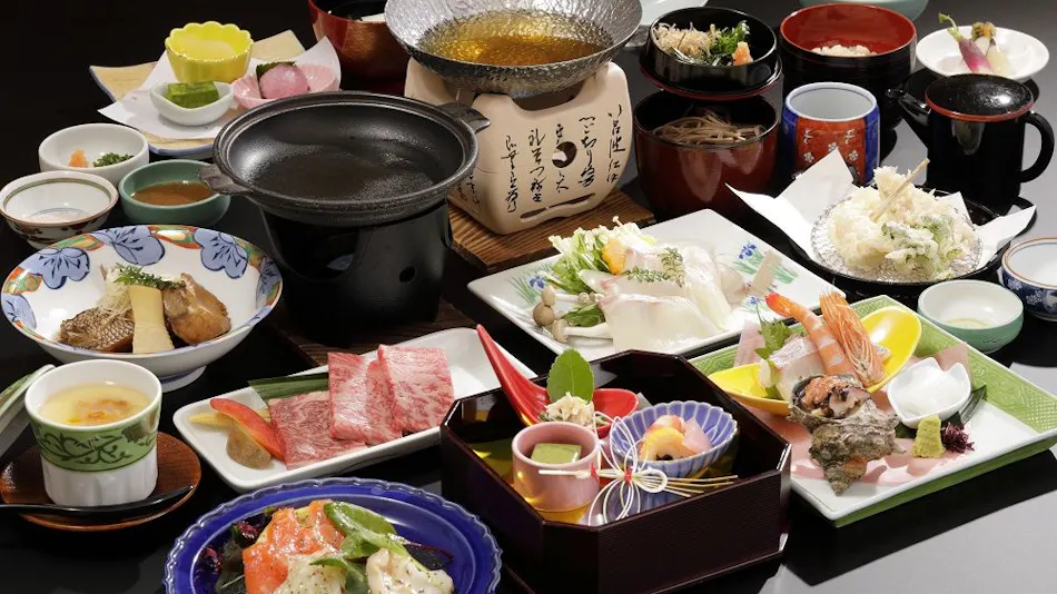 Yunotsuke no Yado Chourakuen, Tamatsukuri Onsen