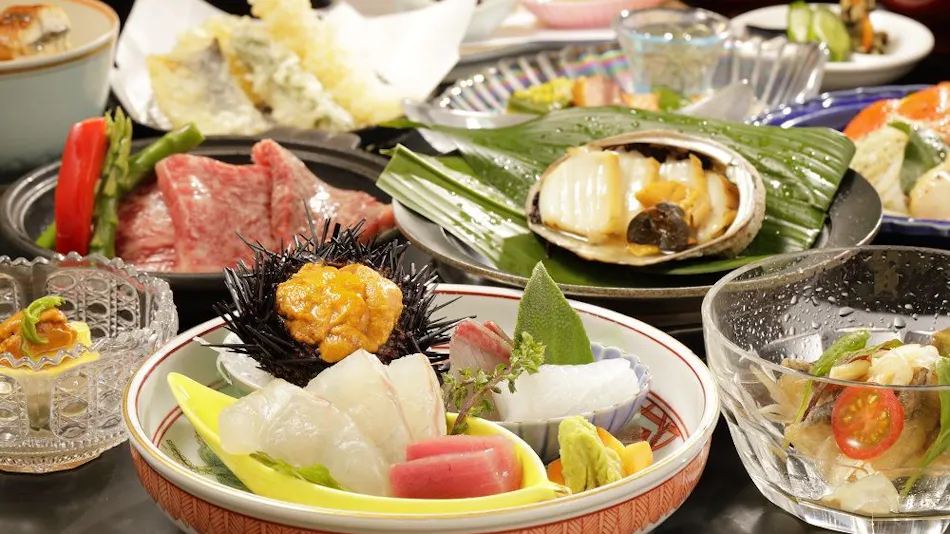 Yunotsuke no Yado Chourakuen, Tamatsukuri Onsen