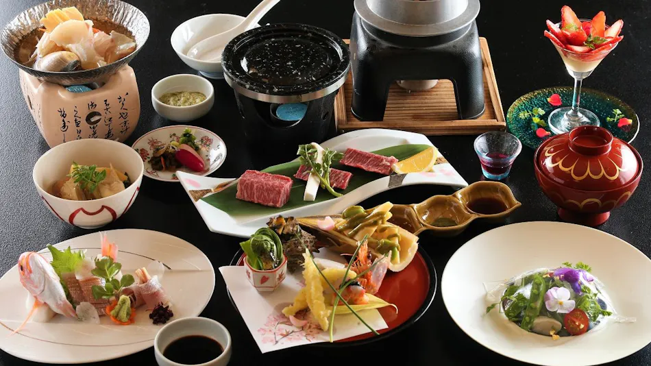 Yunotsuke no Yado Chourakuen, Tamatsukuri Onsen