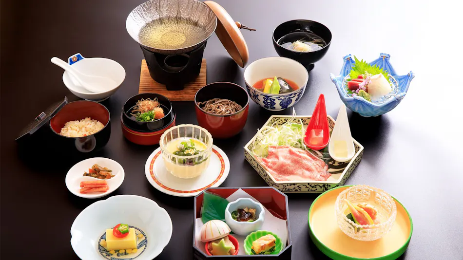Yunotsuke no Yado Chourakuen, Tamatsukuri Onsen