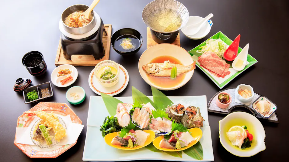 Yunotsuke no Yado Chourakuen, Tamatsukuri Onsen