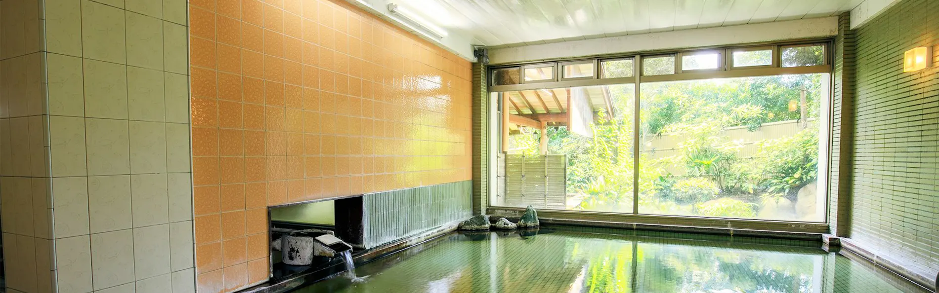 玉造温泉 湯之助の宿 長楽園