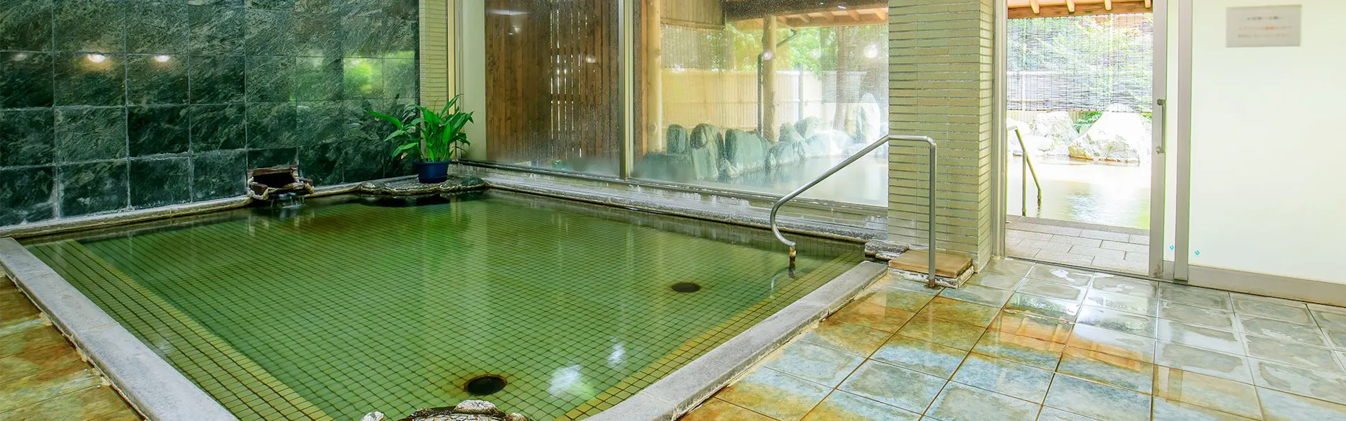 玉造温泉 湯之助の宿 長楽園