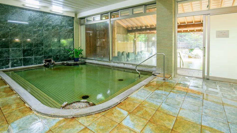 Yunotsuke no Yado Chourakuen, Tamatsukuri Onsen