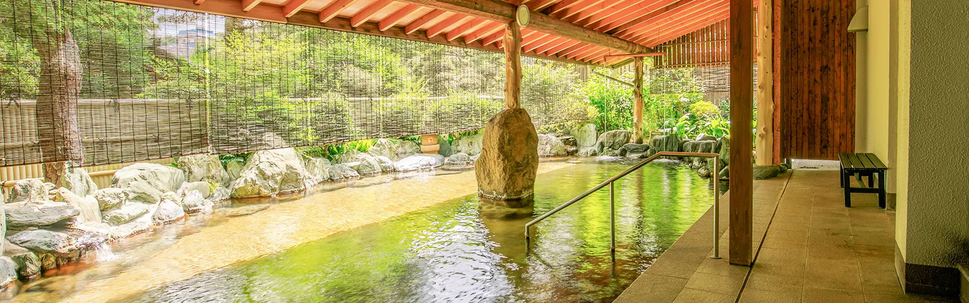 玉造温泉 湯之助の宿 長楽園