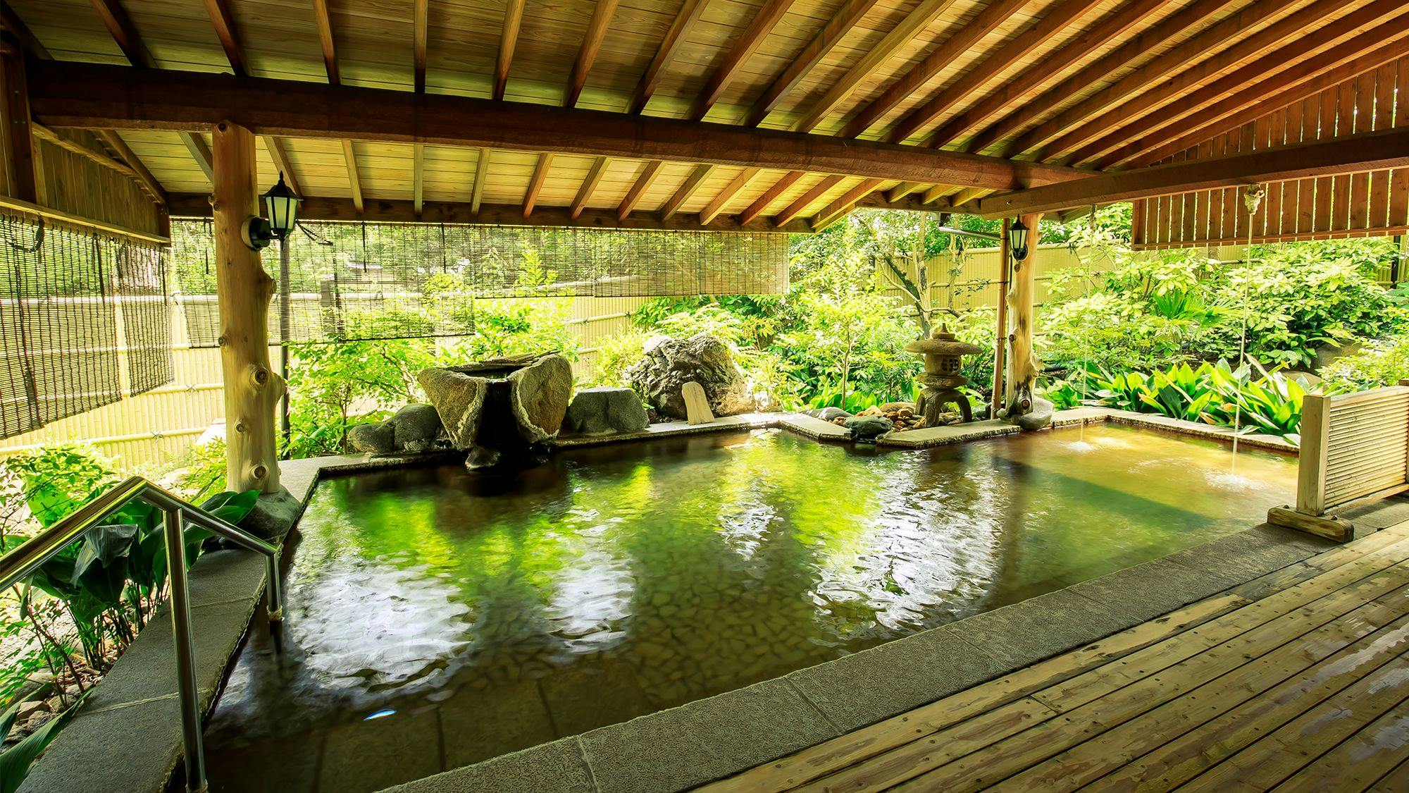 玉造温泉 湯之助の宿 長楽園