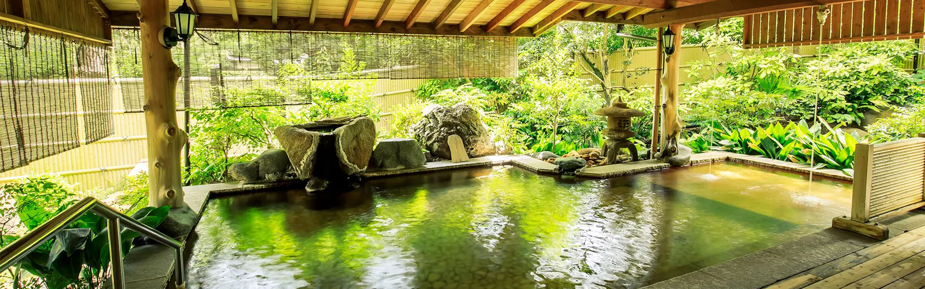 玉造温泉 湯之助の宿 長楽園