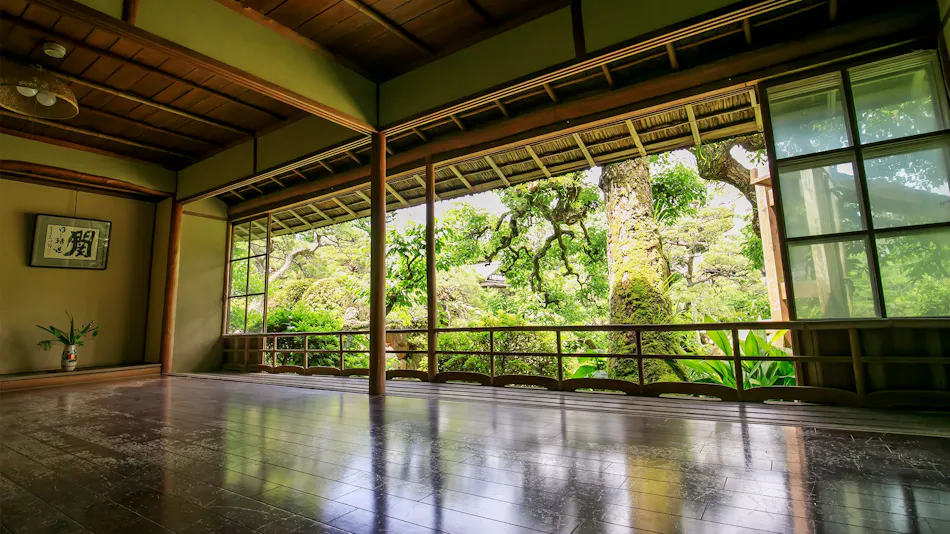 Yunotsuke no Yado Chourakuen, Tamatsukuri Onsen