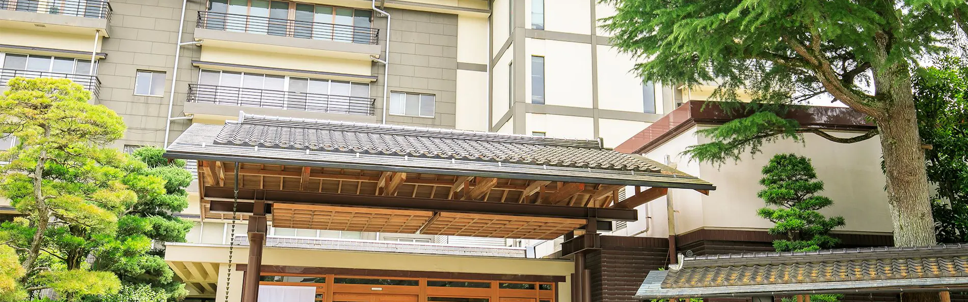 玉造温泉 湯之助の宿 長楽園
