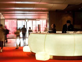 クロスホテル大阪