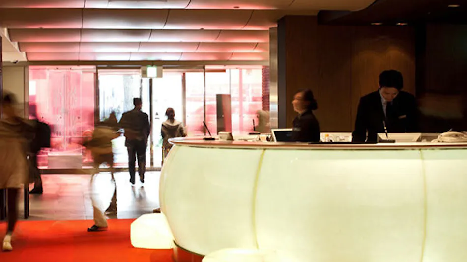 Cross Hotel Osaka (ORIX Hotels & Resorts)