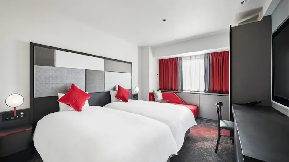 Cross Hotel Osaka (ORIX Hotels & Resorts)