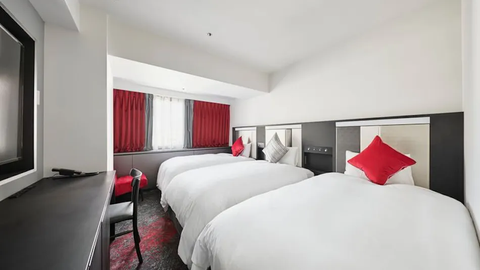 Cross Hotel Osaka (ORIX Hotels & Resorts)