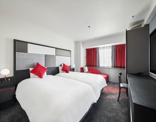 ■スタンダードフロア・ツイン