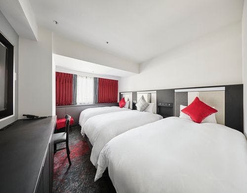 ■スタンダードフロア・トリプルルーム