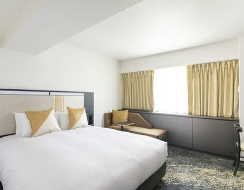 ■クロスフロア・スーペリアダブル