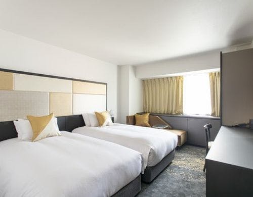 ■クロスフロア・ツイン