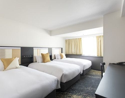 ■クロスフロア■トリプル