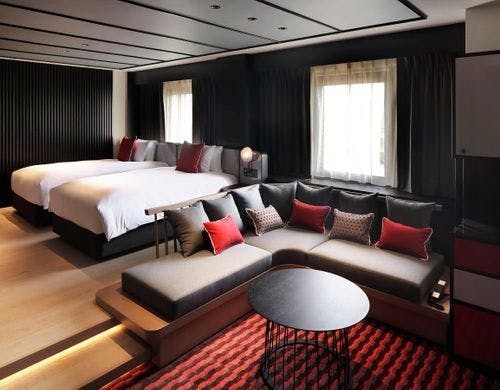 ■クロスフロア■エレベーターホール