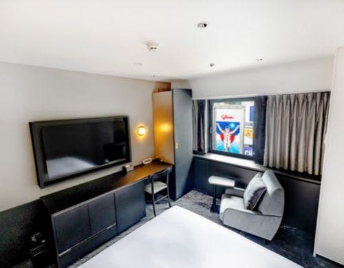 ■全室加湿空気清浄器を完備