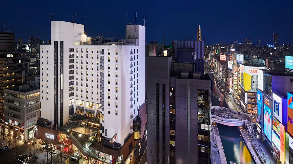 Cross Hotel Osaka (ORIX Hotels & Resorts)