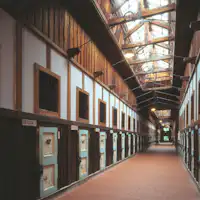 ◆旧網走刑務所 第4舎