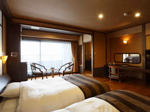 【別棟】洋座室