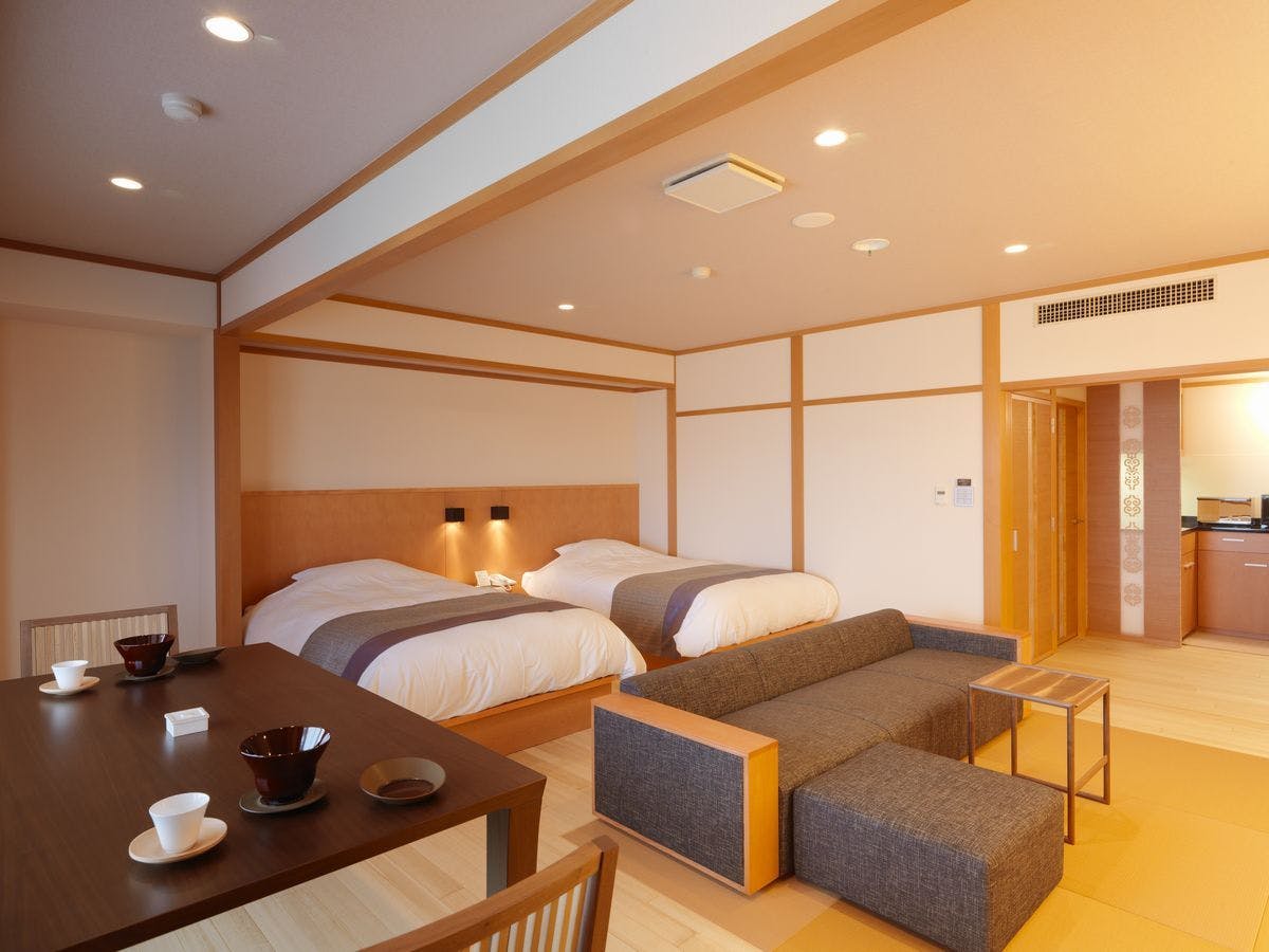 北天の丘　あばしり湖鶴雅リゾート