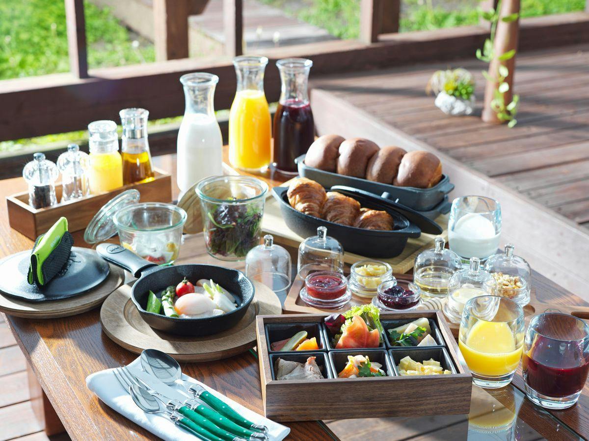 北天の丘　あばしり湖鶴雅リゾート