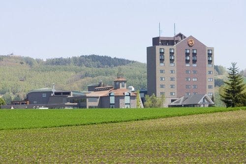 道東の観光拠点に便利なロケーション