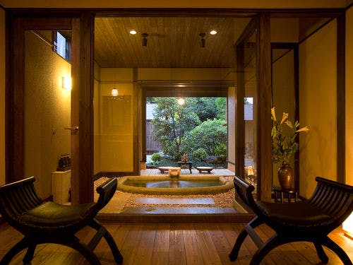 貸切風呂・なでしこ