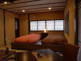 別府温泉　別邸はる樹