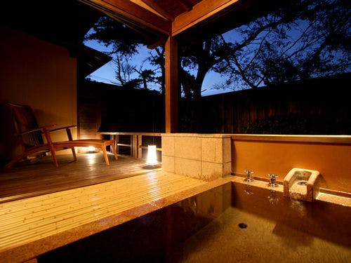 客室一例・薺の間