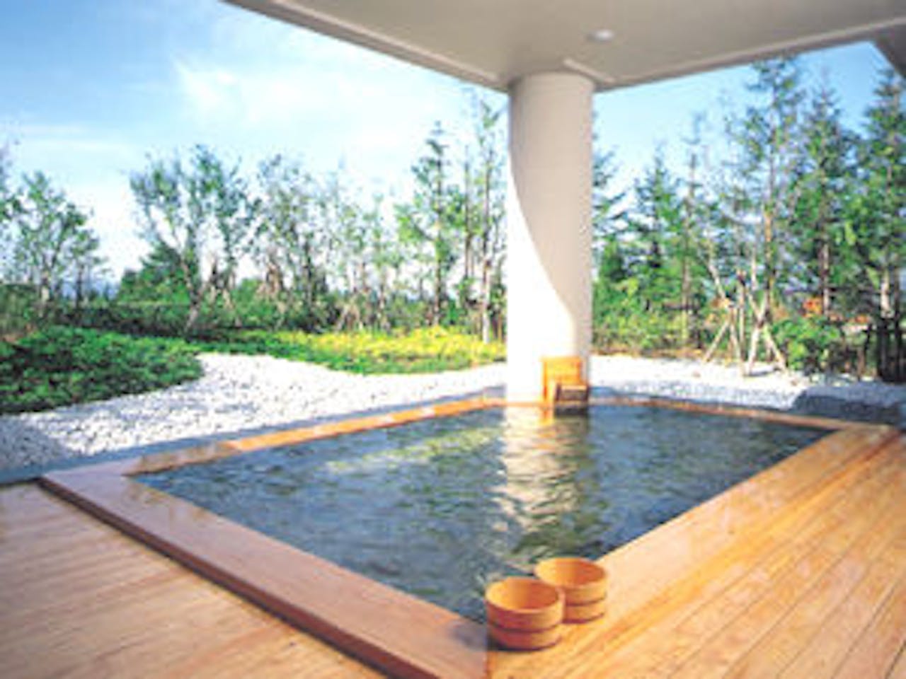 ãµããã¨ã®æ¹¯(é²å¤©é¢¨å)