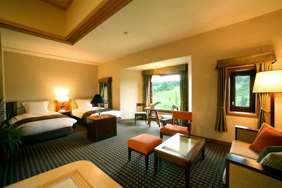 ตัวอย่างห้องครอบครัวในอาคารเสริม