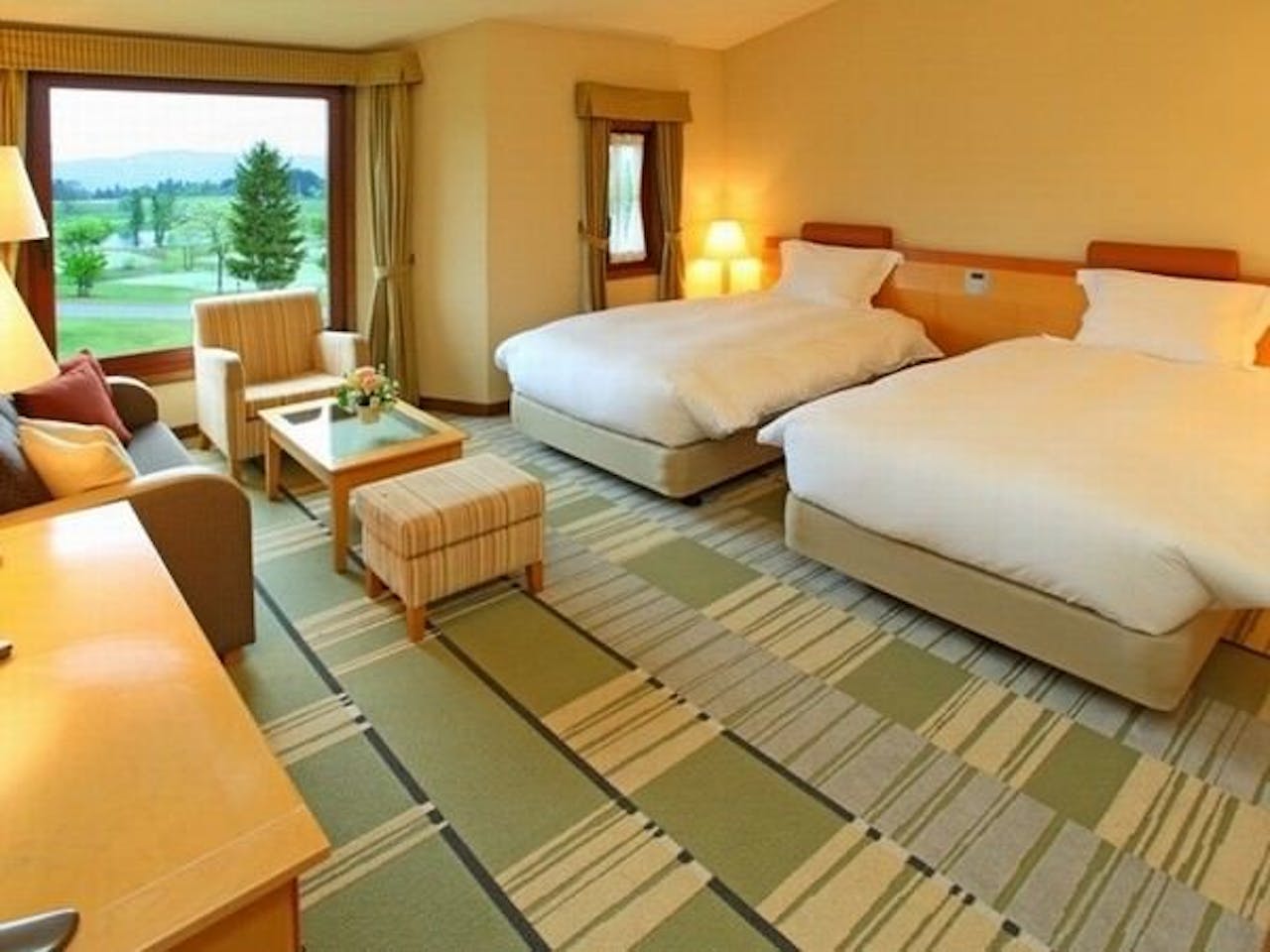 当間高原リゾートベルナティオ