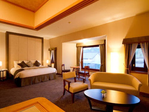 【別館/デラックスダブルルーム】