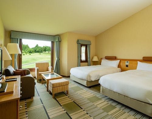 【本館】ツインルーム