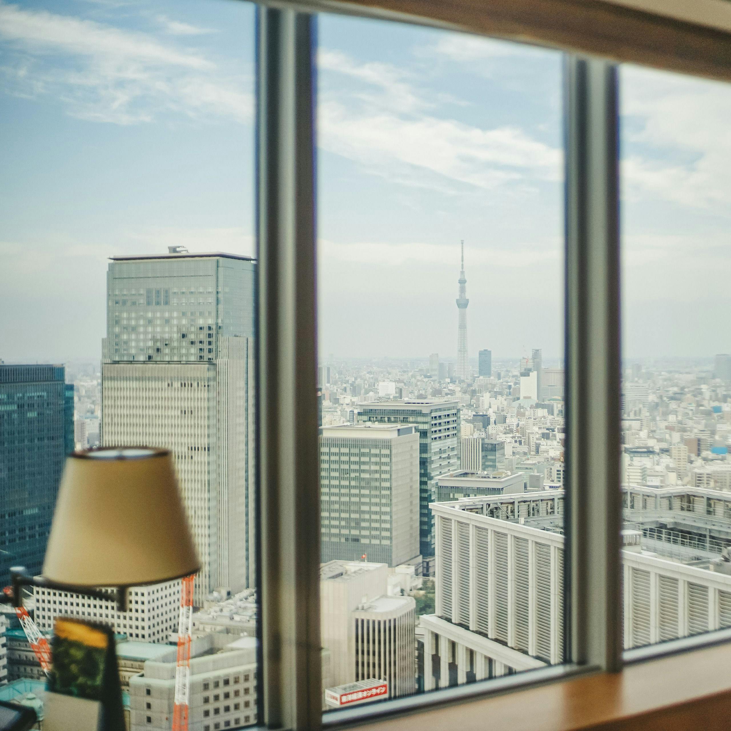 シャングリ・ラ 東京